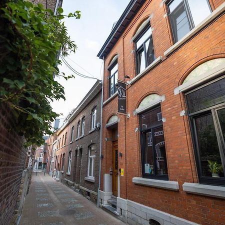 B&B Gaudium XII Tongeren Eksteriør billede