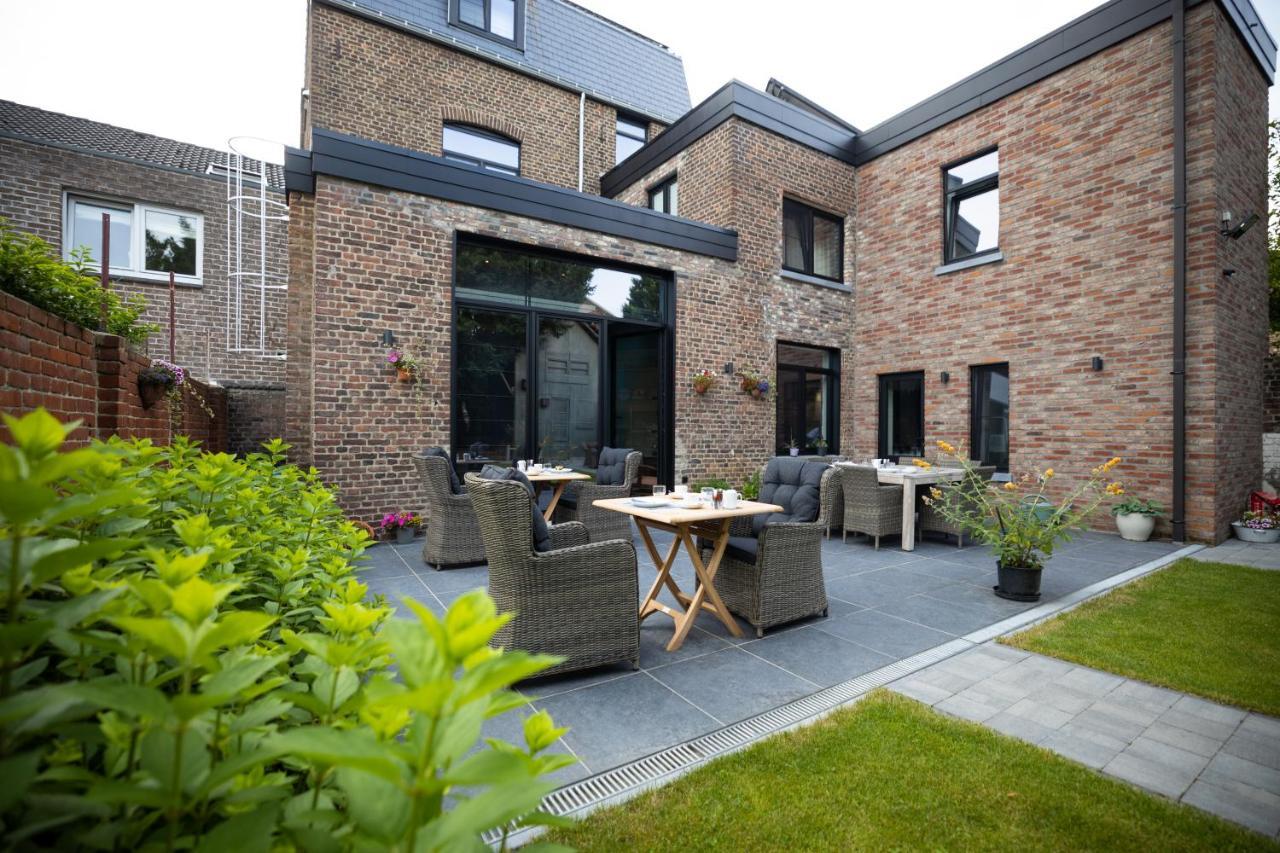 B&B Gaudium XII Tongeren Eksteriør billede