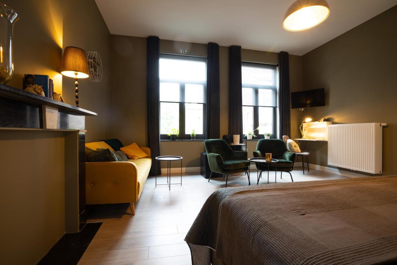 B&B Gaudium XII Tongeren Eksteriør billede