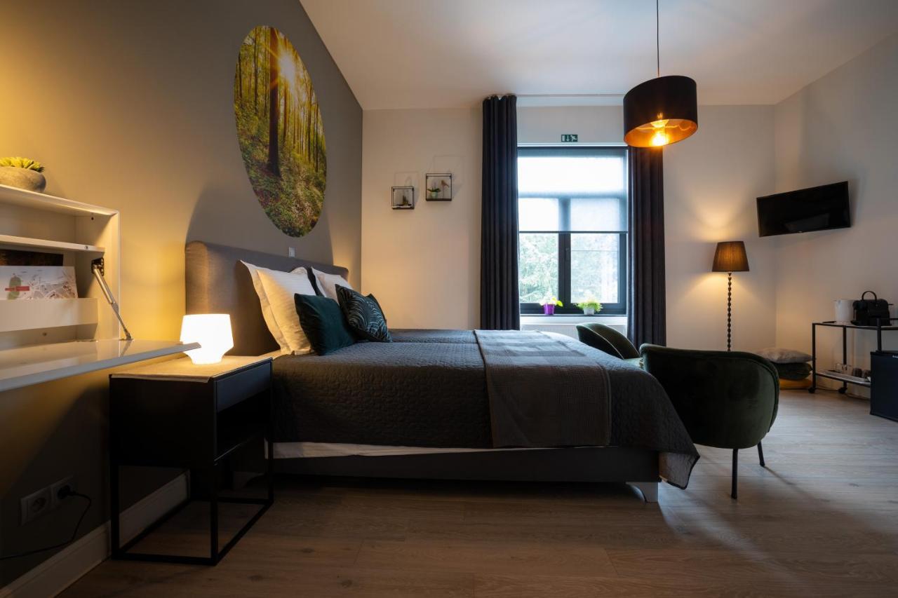 B&B Gaudium XII Tongeren Eksteriør billede