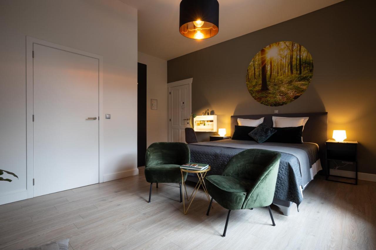 B&B Gaudium XII Tongeren Eksteriør billede