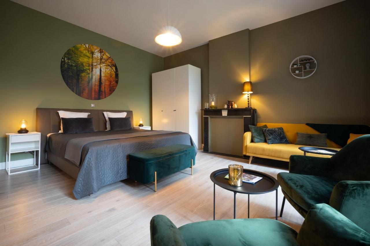 B&B Gaudium XII Tongeren Eksteriør billede