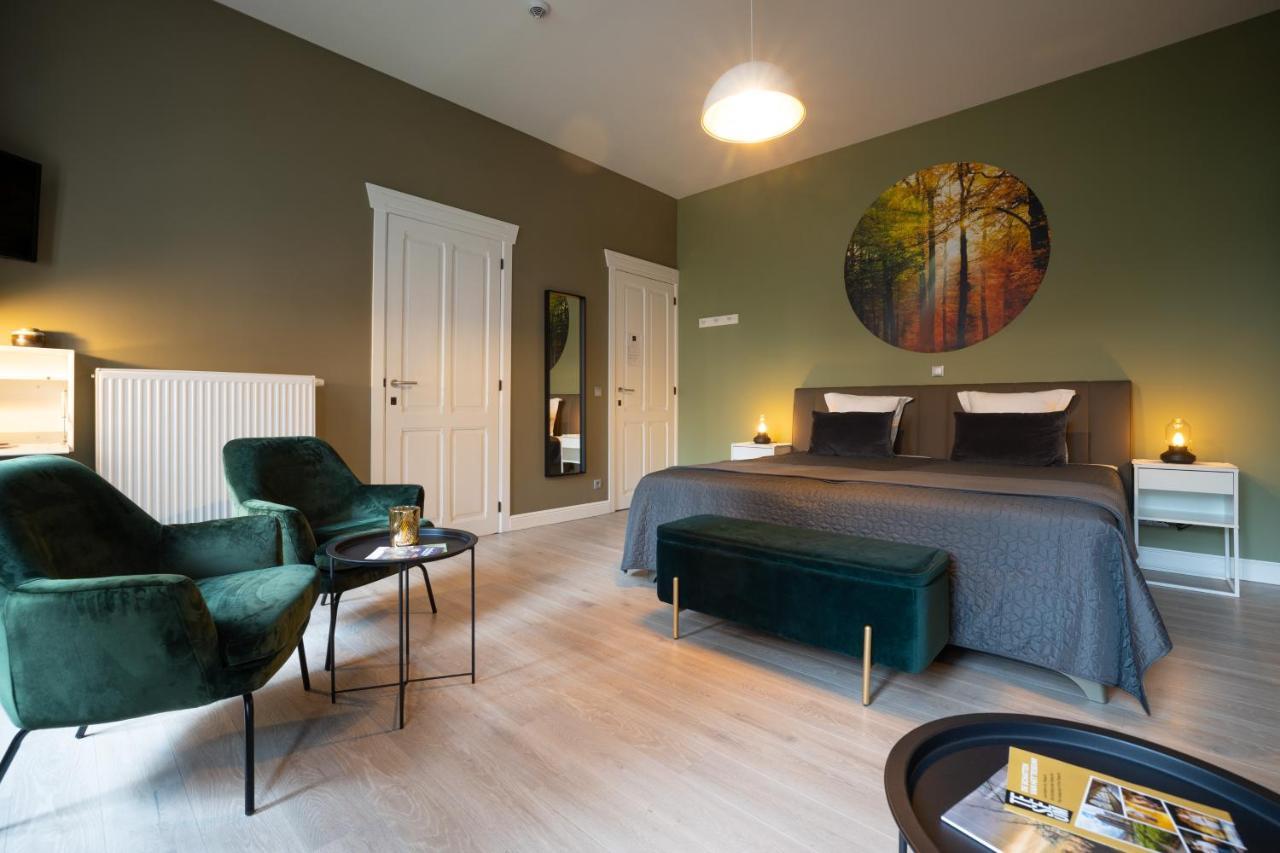 B&B Gaudium XII Tongeren Eksteriør billede