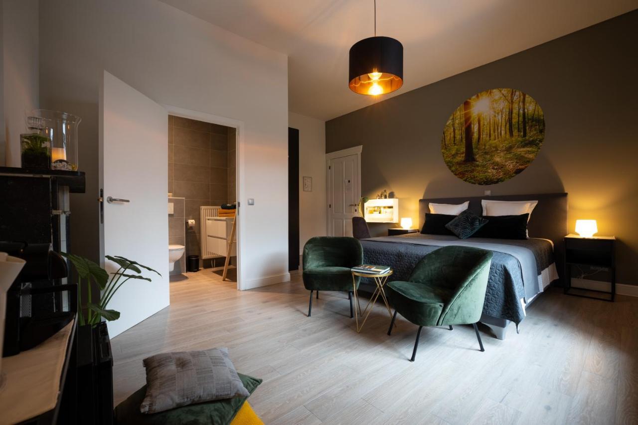 B&B Gaudium XII Tongeren Eksteriør billede