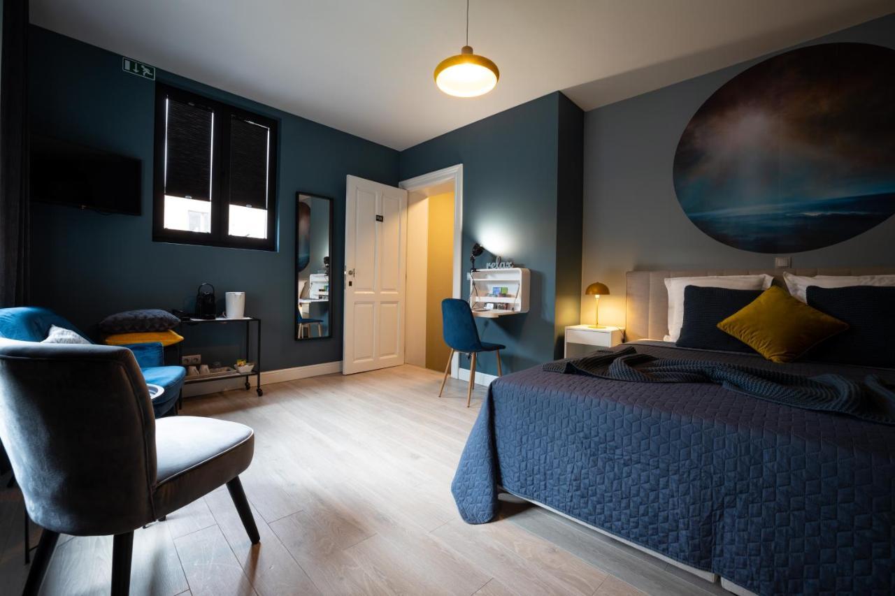 B&B Gaudium XII Tongeren Eksteriør billede
