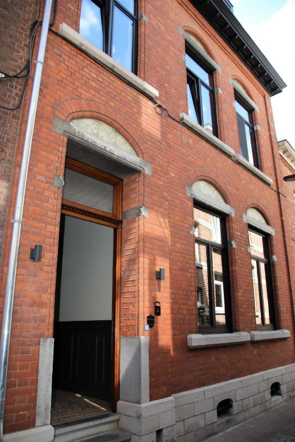 B&B Gaudium XII Tongeren Eksteriør billede