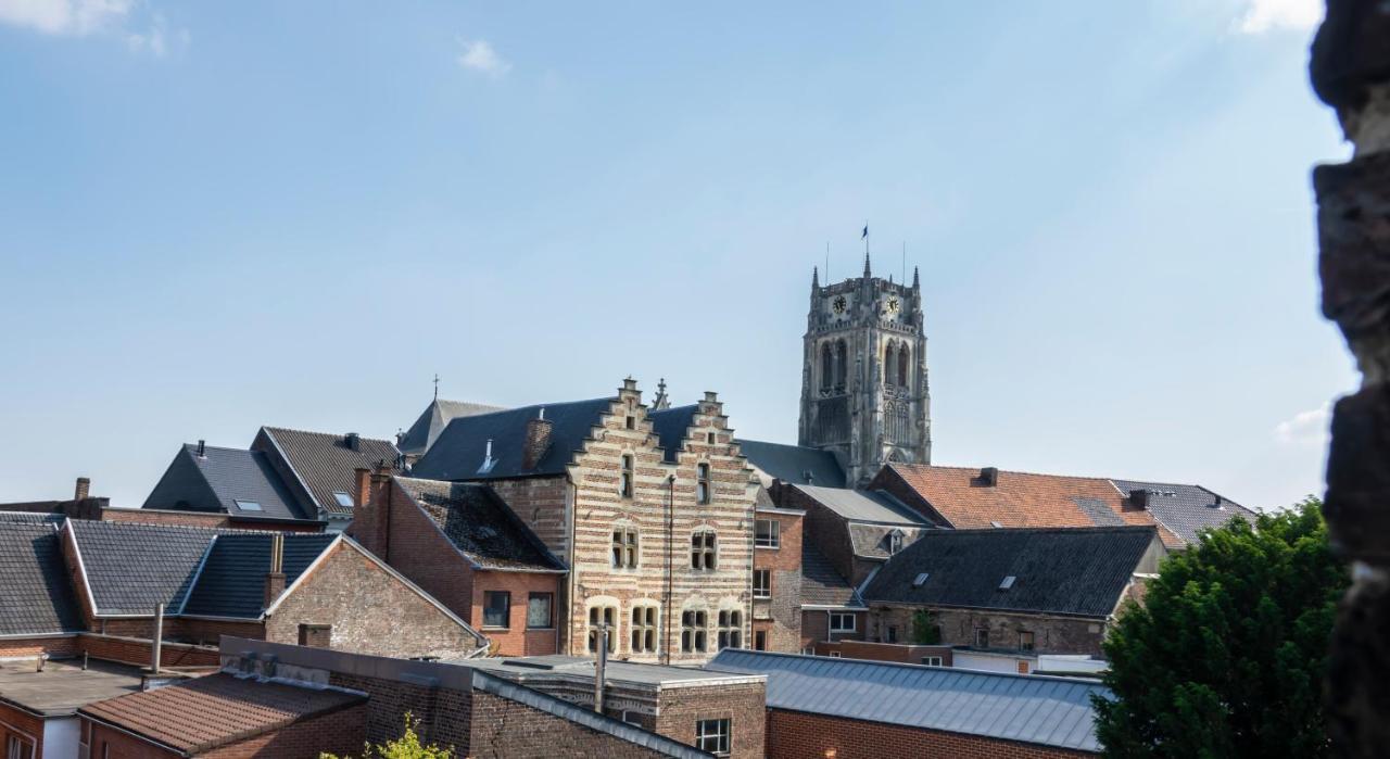 B&B Gaudium XII Tongeren Eksteriør billede